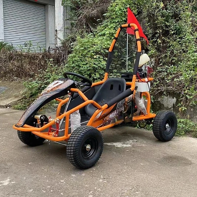 

Playground rental fun, powered go-karts, four-wheeled 125cc all-terrain vehicles, drift cars