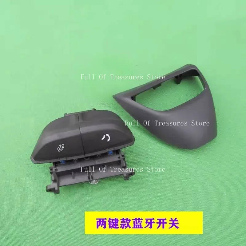 Suitable for Honda Civic 9th Generation 2012-2015 with Original Bluetooth Voice Button Switch Installed