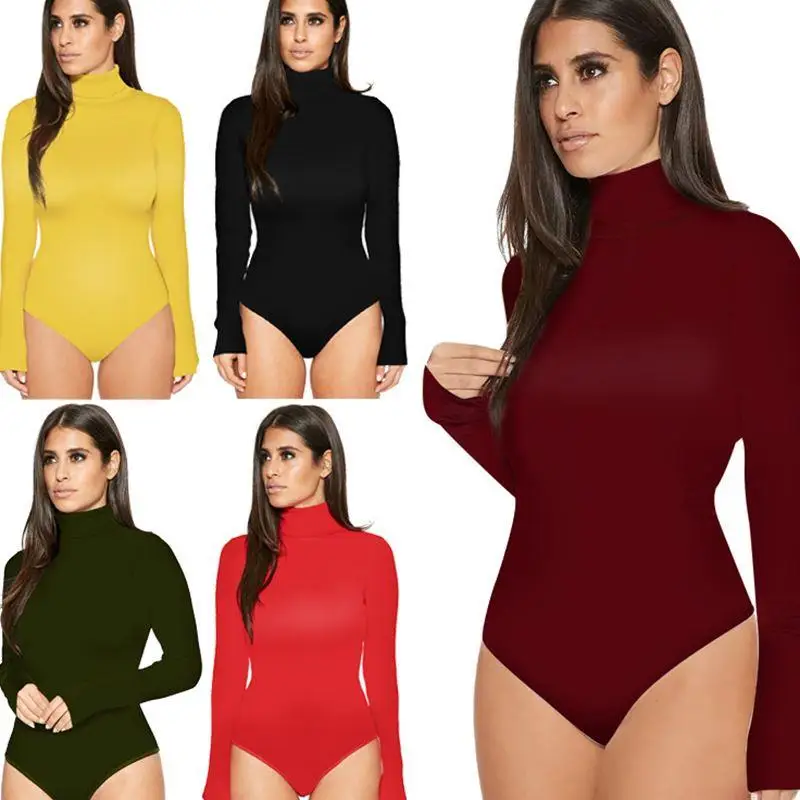 Body siamois Long Sve pour femme Cleanfit H Version Matériau en lin Suitable pour personnes d'âge moyen Saison d'hiver Pas d'enregistrement de marque...