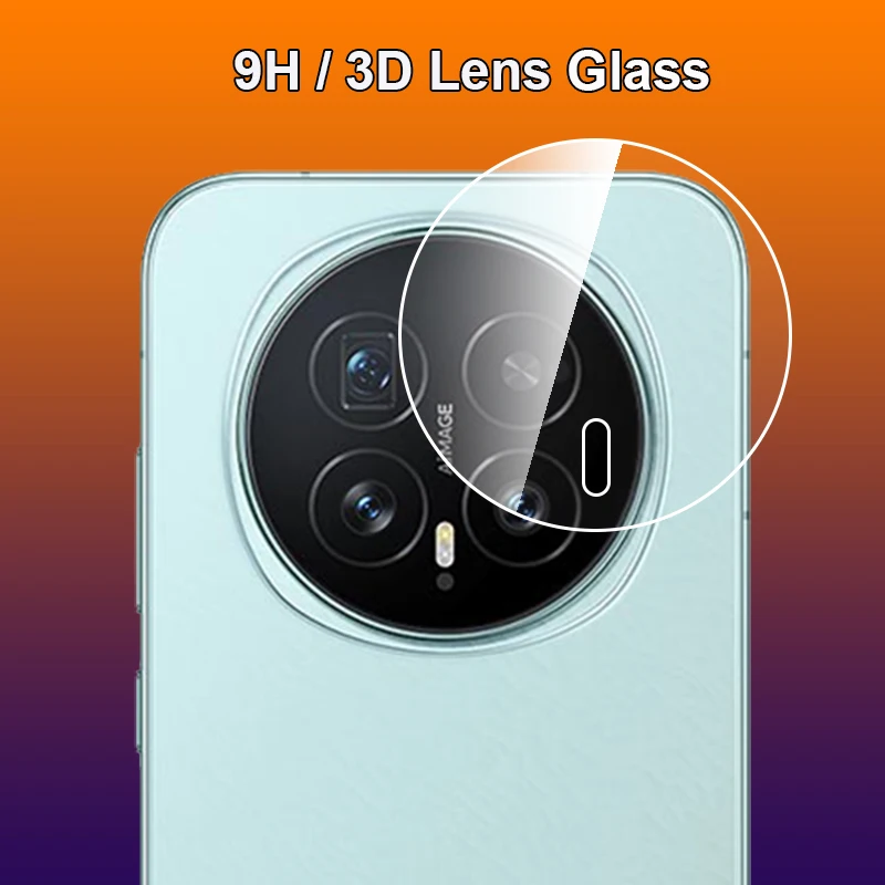 Für Honor Magic 8 7 6 5 4 3 Magic8 Pro Air Lite Ultimate RSR Porsche Design Rückkamera-Objektivschutz 9H Gehärtetes Glas Schutzfolie