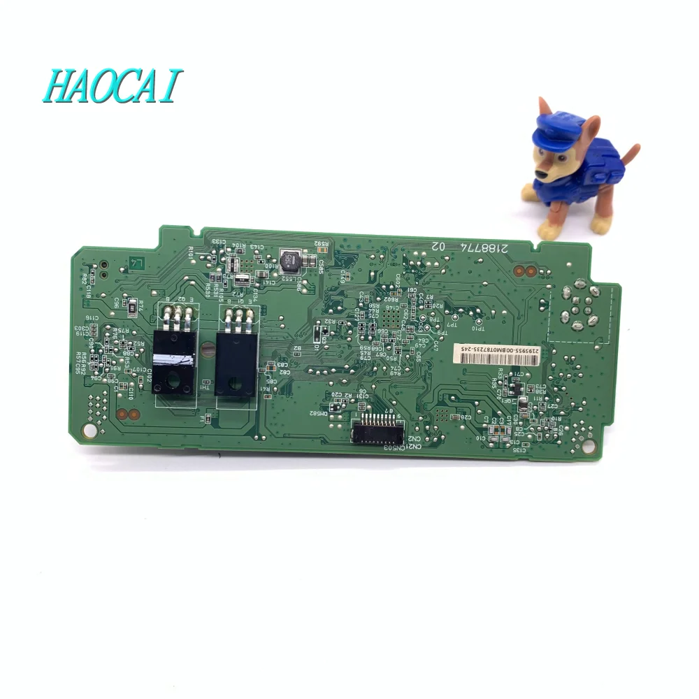 Imagem -04 - Placa-mãe Original para Impressora Epson Placa Principal para Epson L3150 L3250 L3100 L3160 L3110 L1300 L3215 L1300