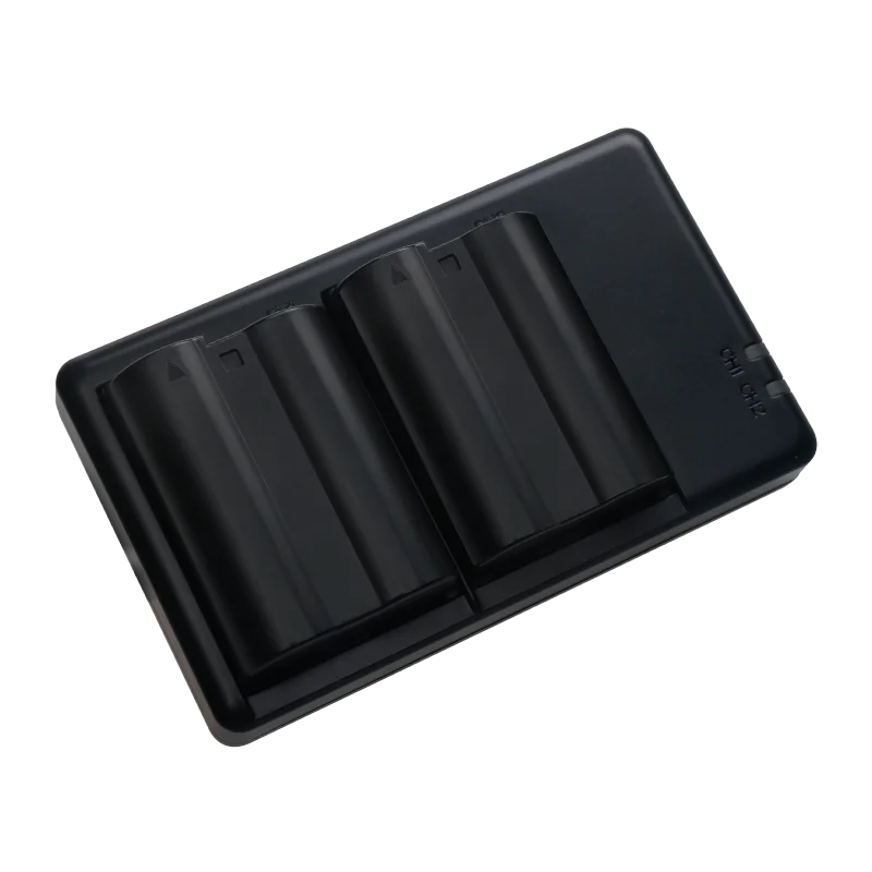 Rechargeable Camera Battery EN-EL15| Recharger For Nikon D810, D600, D750, D800, D7000D7100