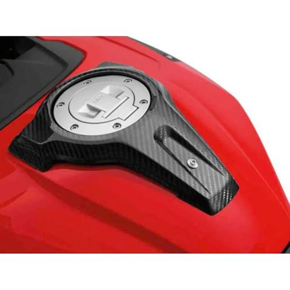 100% 탄소 섬유 탱크 커버 센터 보호대 캡 가드 오토바이 페어링, BMW S1000XR S1000 XR 2015 2016 2017 2018 2019