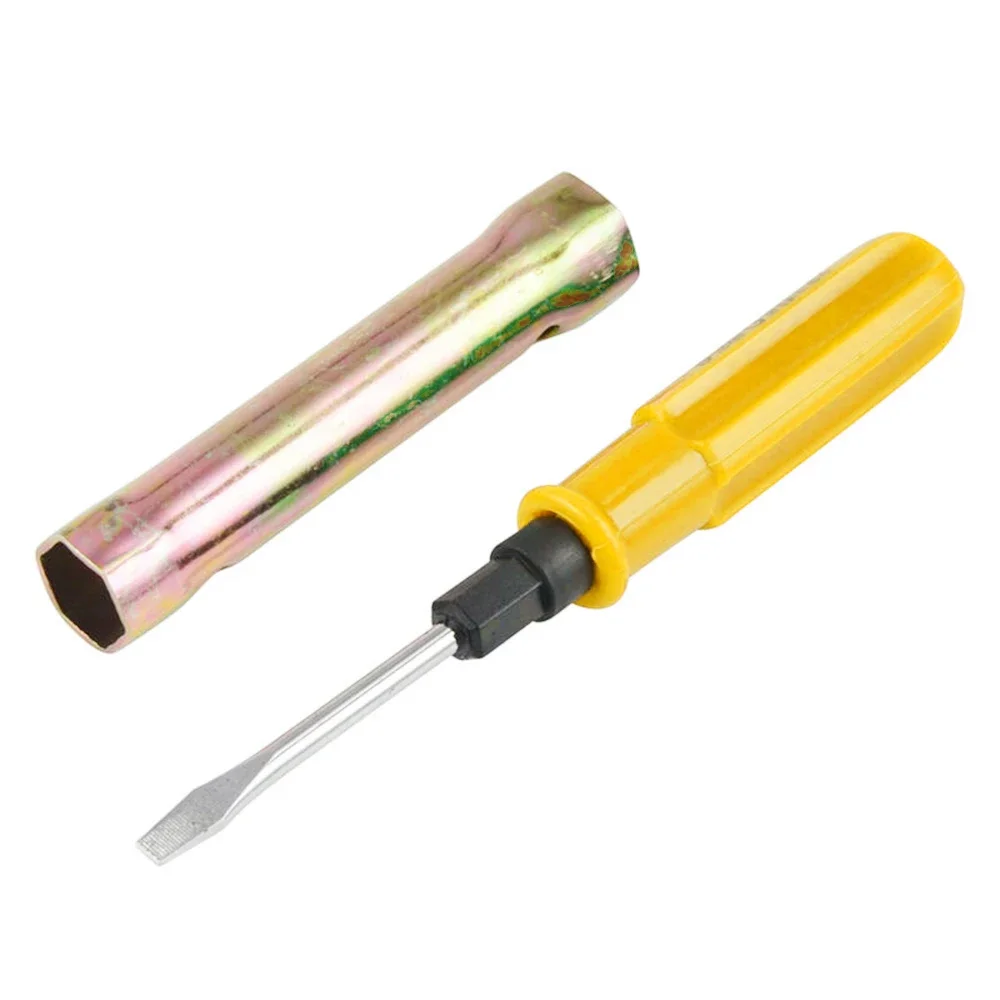 

For Honda XR250R XR350R XR400R XR500R XR600R XR200R Spark Plug Socket Tool Type Spark Plug Socket Size 18mm 16mm