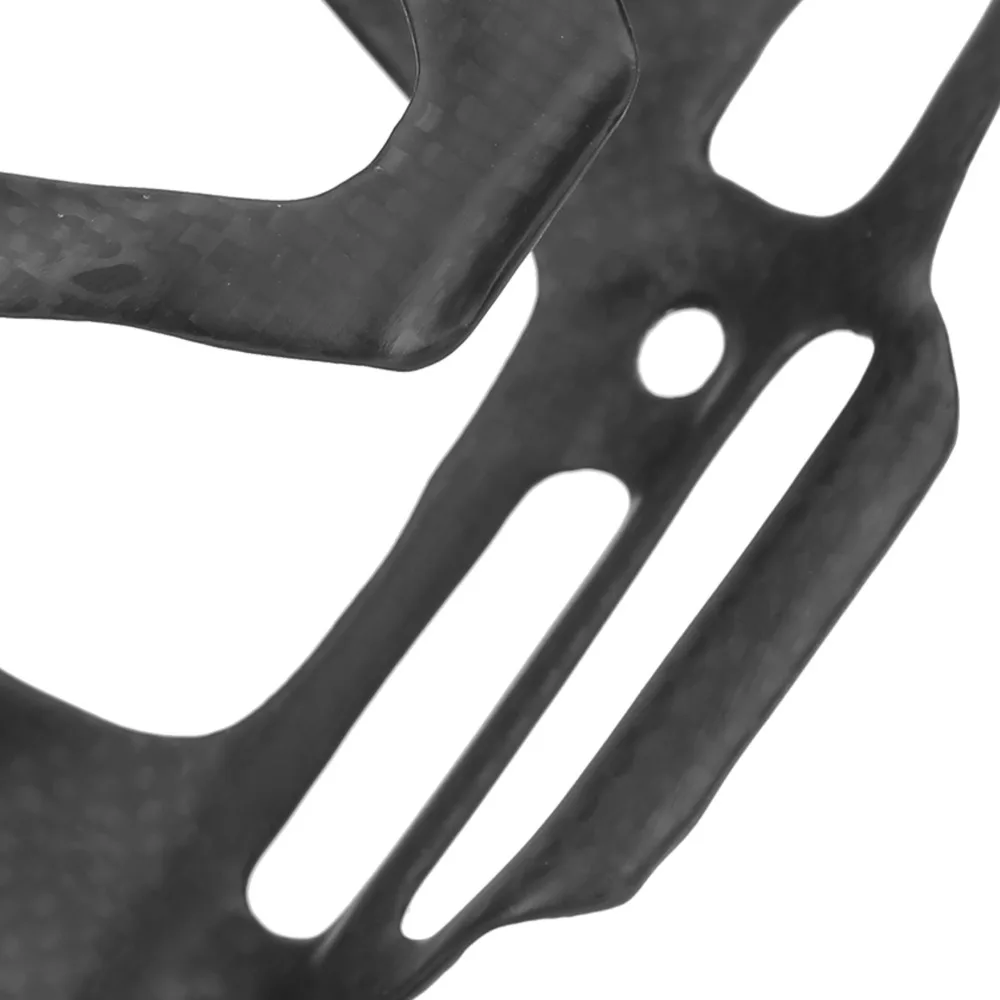 

Carbon Fiber Water Bottle Cage Ultralight with Installation Tools Bike Drink Holder Universal Lightweight Bike Bottle Bracket