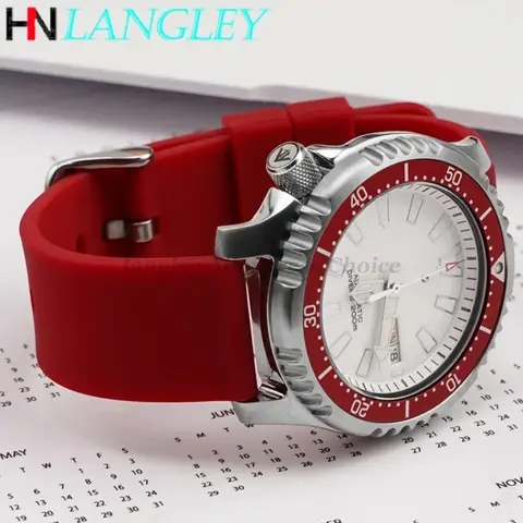 10 best sales 22 मिमी घड़ी की पट्टियाँ - №9