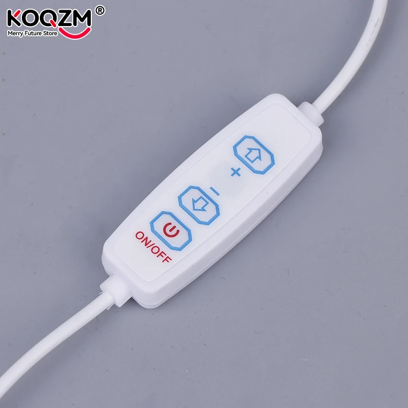 

Комплект платы со светодиодной подсветкой Lithophane, фоторамка с регулируемой яркостью, источник питания USB, подходит для деталей 3D-принтера Bambu