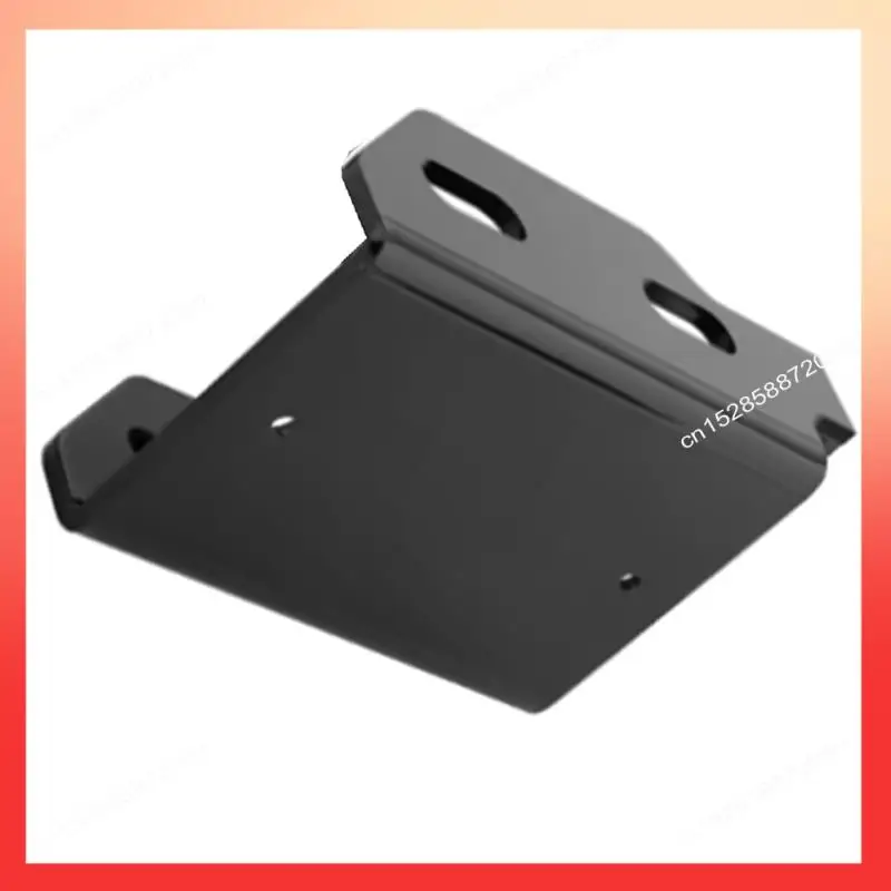 ABNR Wall Bracket Wall Stand Computer Back Mounted Cooling Holder Base Support Wall Storage Rack