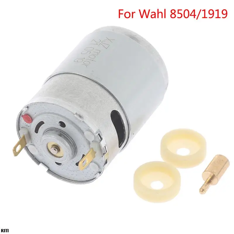 3.6V Replacement 7200Rpm Hair Clipper Motor For Wahl 8504/1919 Electric Trimmer