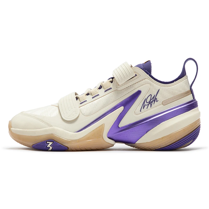 361 Degrees AG 5 PRM Men Basketball Sport Shoes Full Package