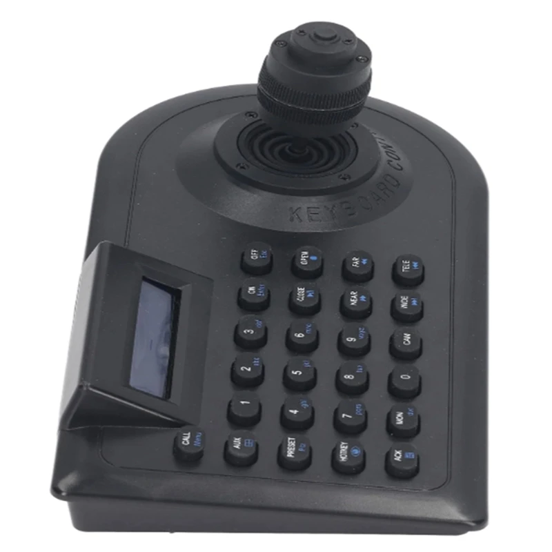 ABPP-4D PTZ 카메라 DVR XVR 레코더용 4축 조이스틱 PTZ 키보드 컨트롤러 RS485