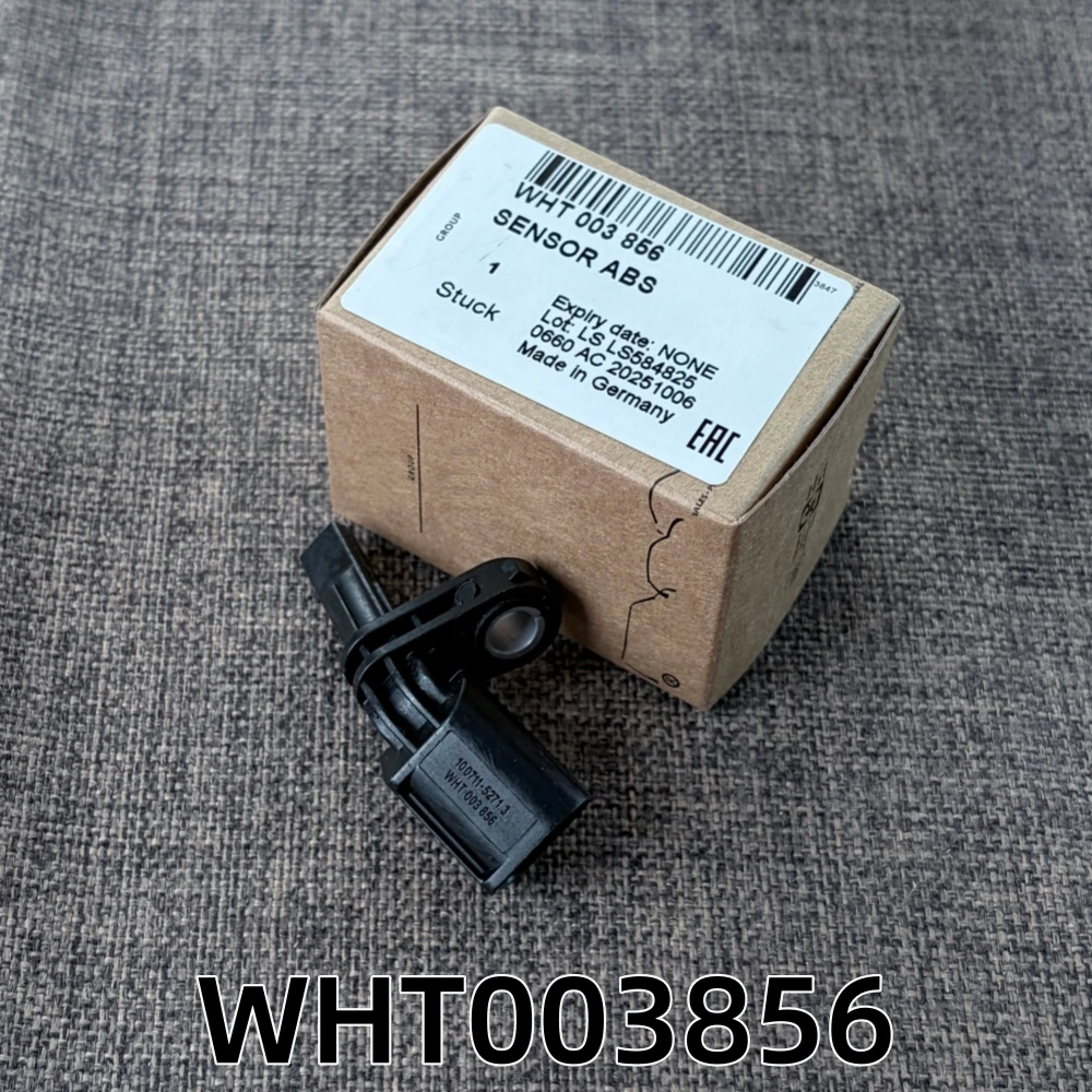WHT003856 WHT003857 WHT003858 WHT003859 ABS Sensor VW Sharan Scirocco Passat B7 CC GTI Golf MK5 MK6 Wheel speed sensor
