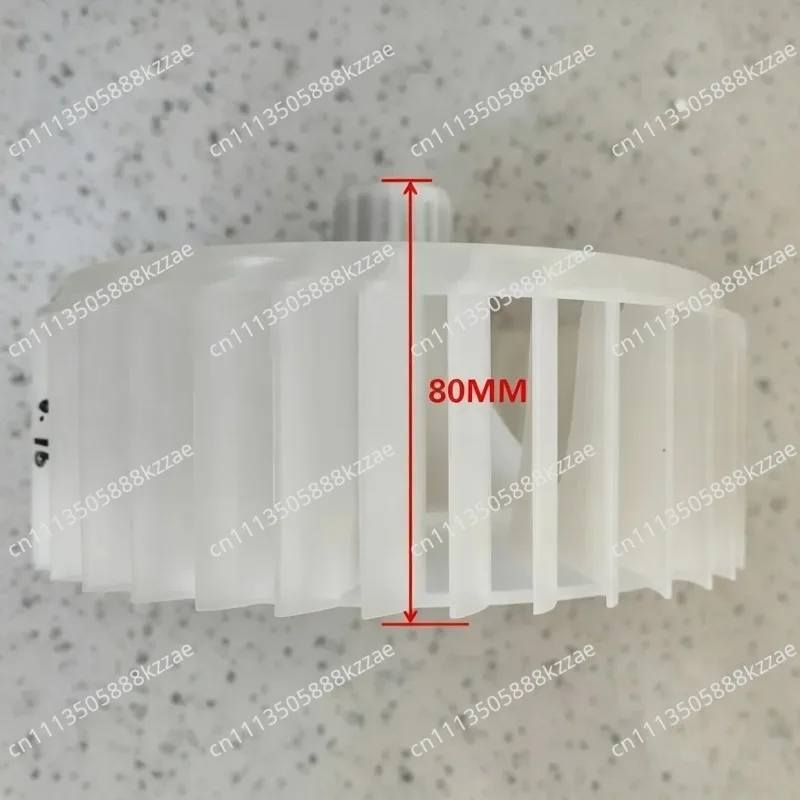 1pcs for Samsung Heat Pump Clothes Dryer Impeller Wind Impeller
