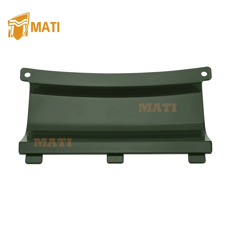MATI Battery Lid Cover Cap Adventure Green for Honda Rancher 400 350 TRX400 FA/FGA TRX350 FM/FE/TM/TE 2004-2007 80311-HN7-000ZA