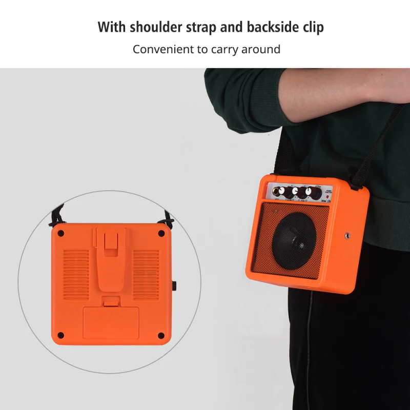 Thumbnail 4 - #20 Trending Musical Instrument Amplifiers Right Now