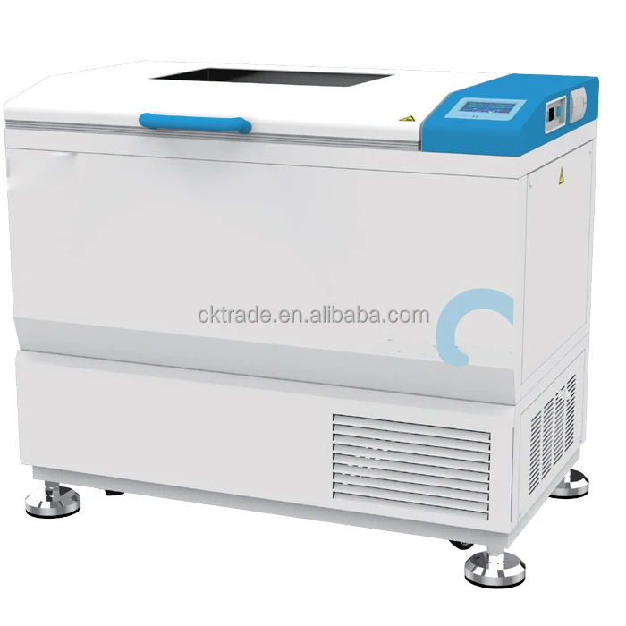 CHINCAN BSI-9 Laboratory Shaker Incubator 40~300rpm 20mm Culture Microbial Cells and Various Type of Bacteria