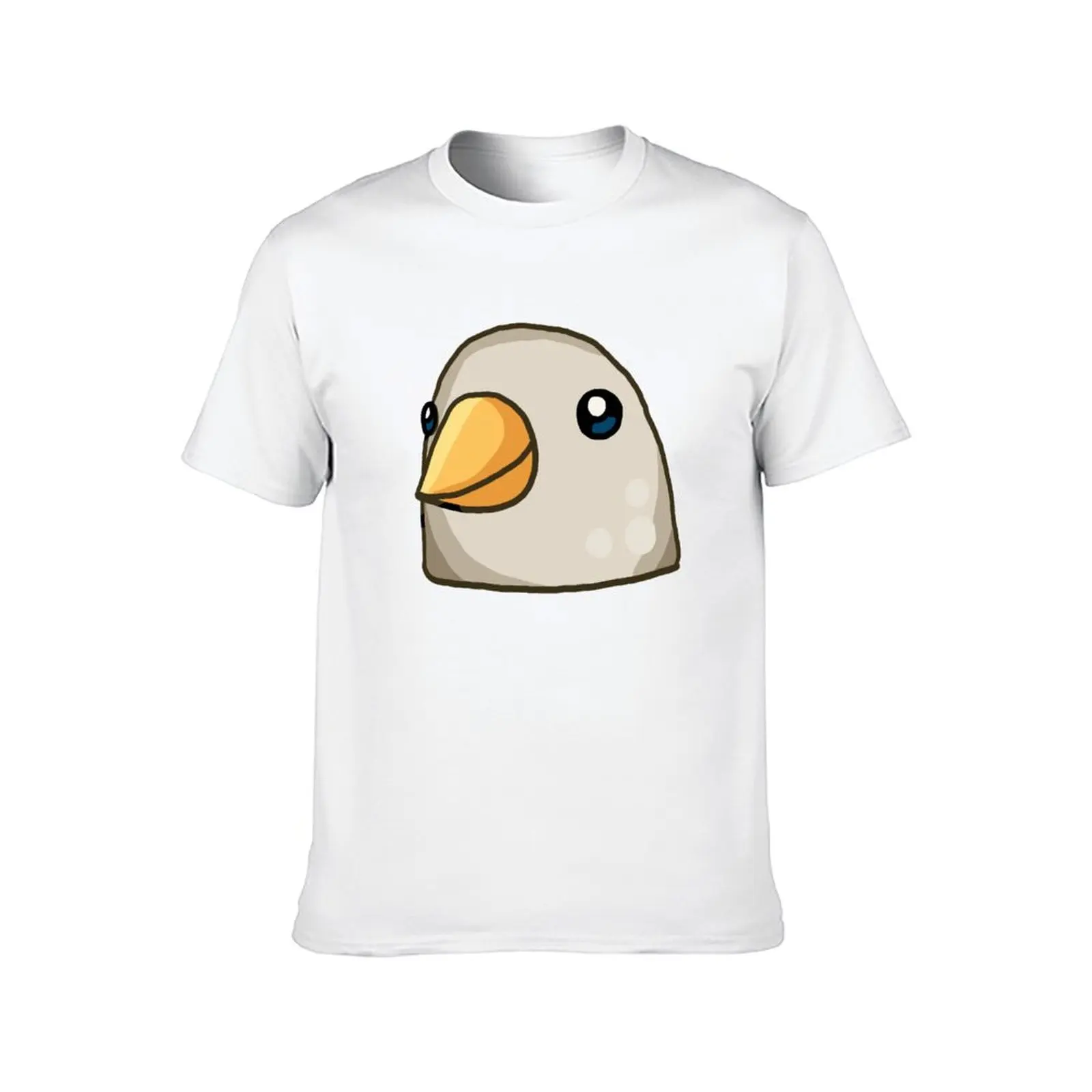 Bird Emoji Whatsapp T-Shirt blacks custom shirt t shirts for men pack