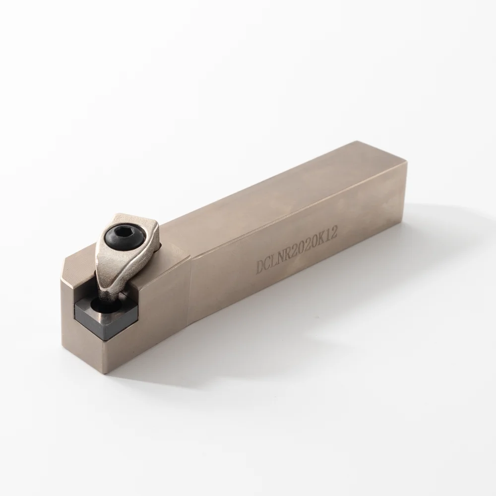 Imagem -04 - Nicecutt Torno Ferramentas Dclnr1616h12 Dclnr2023k12 Dclnr2525m12 Suporte Externo para Cnmg1204 Torneamento Inserções