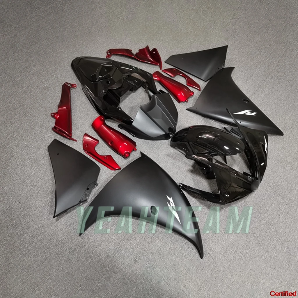 YZF R 1 2009 2010 2011 2012 2013 2014 Комплект обтекателя для Yamaha YZF R1 09 10 11 12 13 14 Комплект мотоциклов