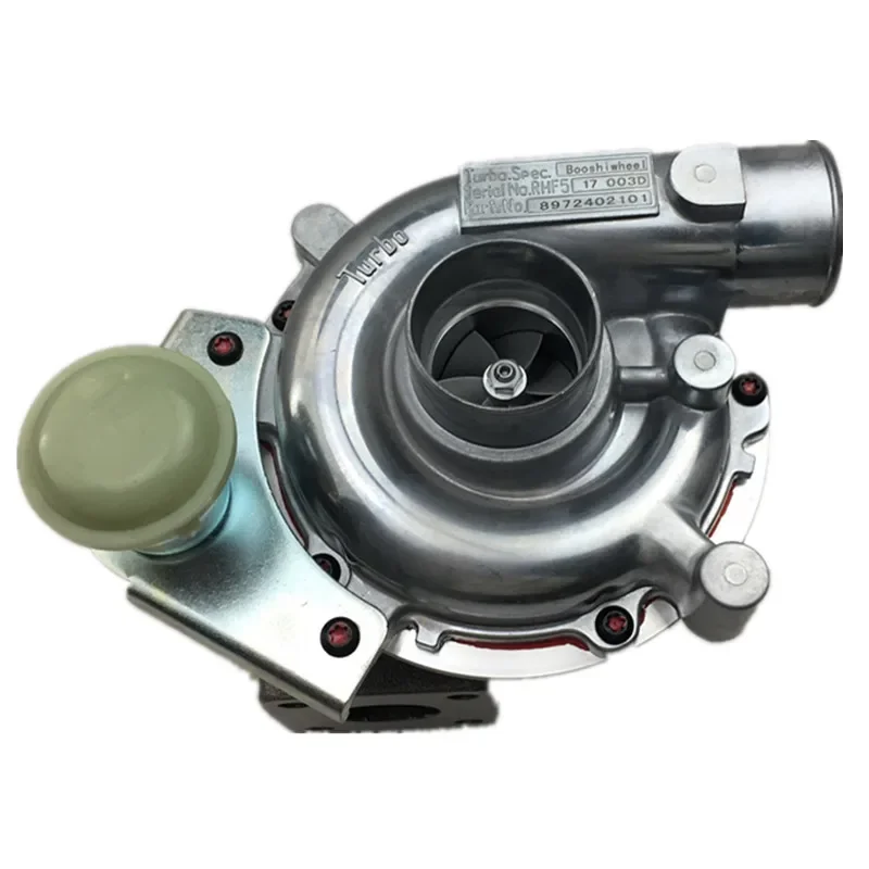 

Dmax Turbo 4JA1 Turbocharger 8972402101 8-97240210-1 for Isuzu D-max Diesel Engine