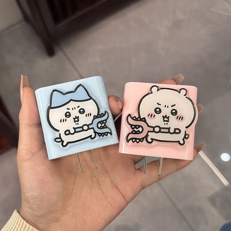 Kawaii Charger Protective Cover for OPPO 67W 80W Reno11Pro FindX5 OnePlus 10Pro Fast Charging Data Cable Protector Cartoon Cute