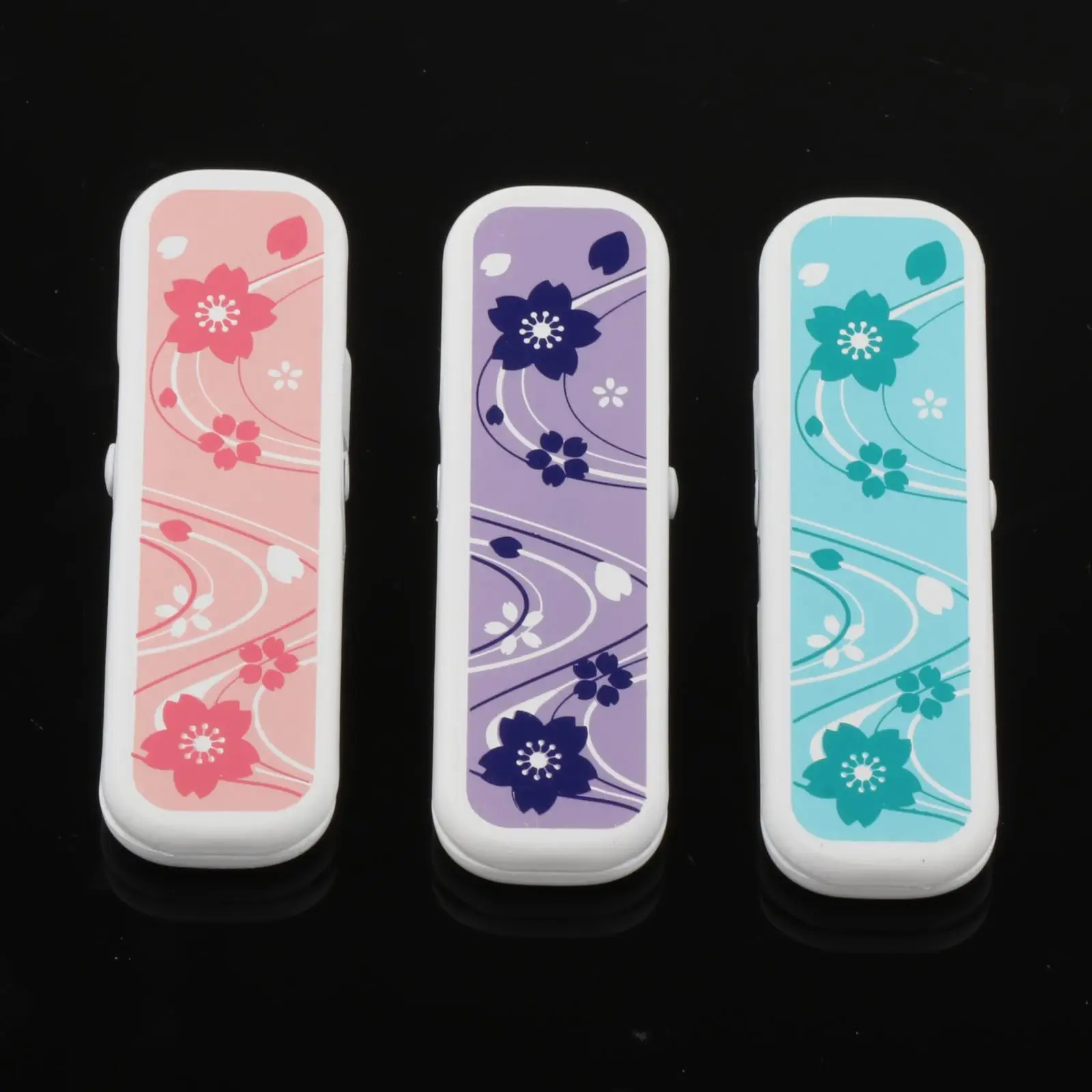 s Japanese Kimono Dressing Clips for Kimono Hobbyists Even Beginners Accessories Durable Handy Holders Premium Cute