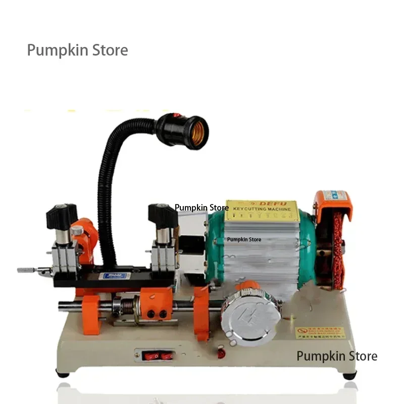 Horizontal Key Cutting Machine With Key Cutting Machine Manual Knife With Fine-Tuning Guide Pin Key Duplicating Machine