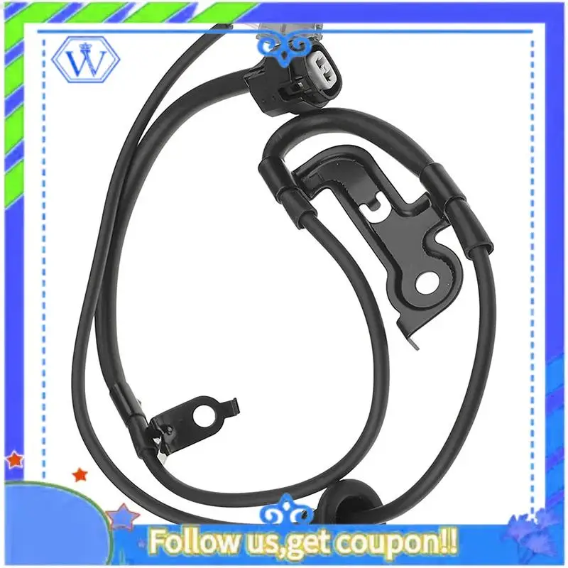 

M46K-NEW ABS Wheel Speed Sensor Replacement For Lexus ES350 2007-2010 Toyota Camry 2007-2009 Rear Left Driver Side 89516-06060