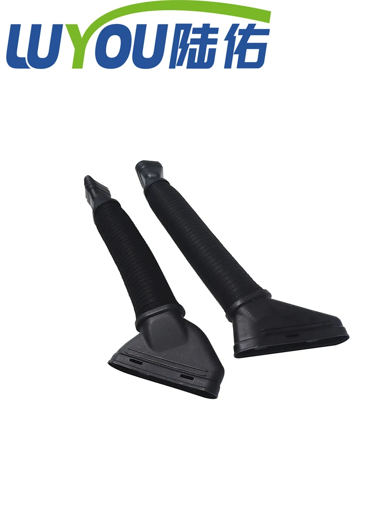 

6420948797 + 6420946897 1 пара автомобильных воздухозаборных трубок, прочная для Mercedes Benz ML350 GLS350 GL500 ML300 GS350 D 4MATIC