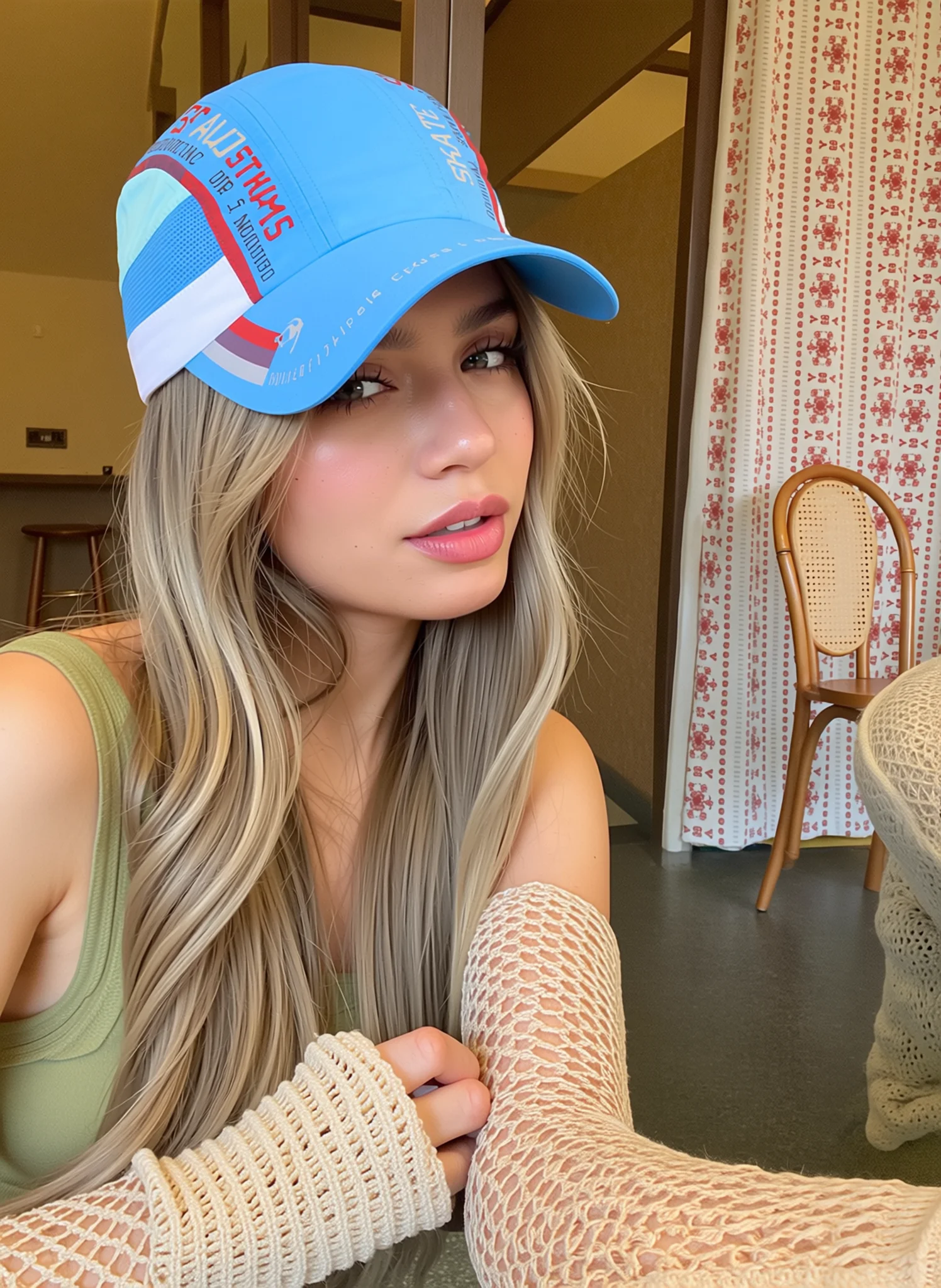 Baseball Cap, Outdoor Sun Hat for Men and Women, Breathable, Quick-Drying, Sports-Style Duckbill Hat.