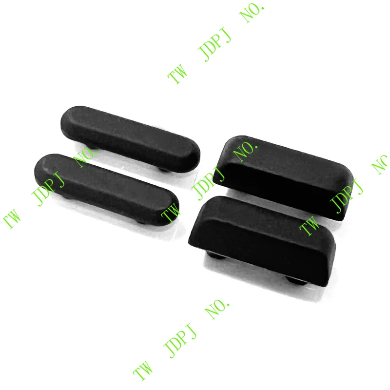 PJSE 4PCS FOR LENOVO ThinkPad T14 P14s Gen 3 Gen 4 Rubber Non-Slip Bumper Feet Strips