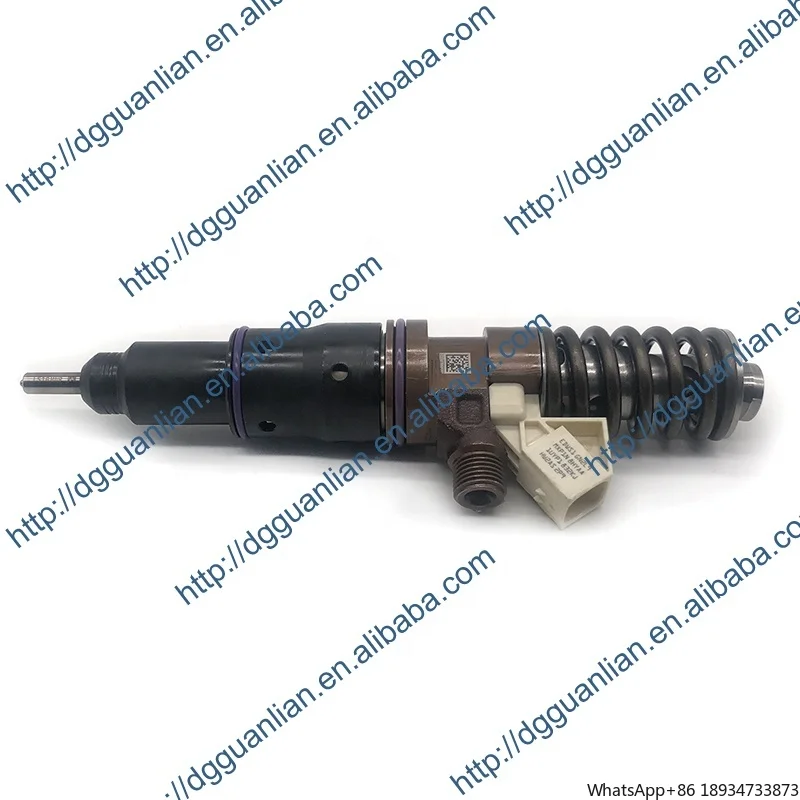 Diesel Fuel Electronic Unit Injector BEBE1R18001 22378579 for VOLVO MY 2017 HDE13 TC HDE13 VGT