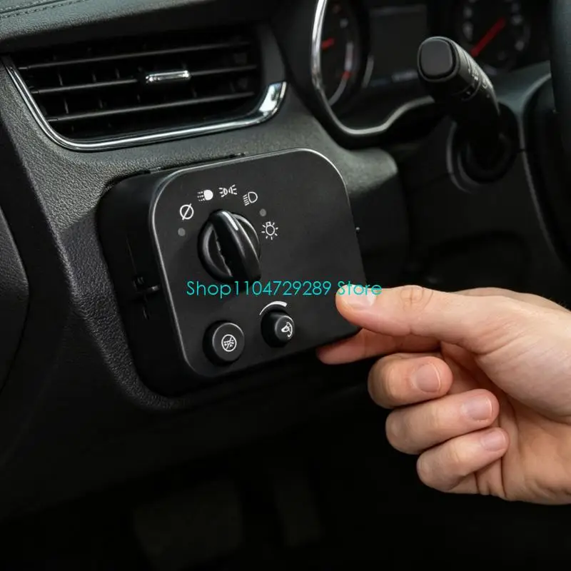 D8KE Strong Lighting Regulation Knob For Express Models Offering Smooth Turning Response