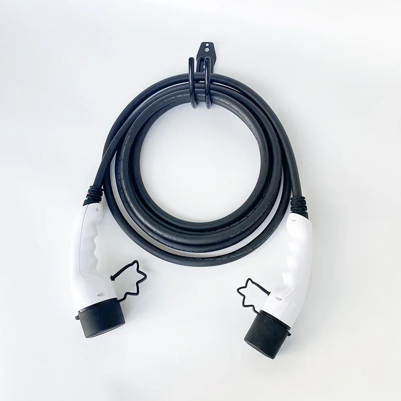 EV Charging Cable Wall Holder For EV Charger EVSE