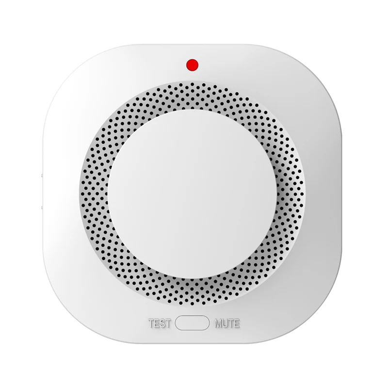

2026 Новый стиль Zigbee беспроводной детектор спуска работает с Wi-Fi Zigbee Gateway Приложение Tya Smart Life