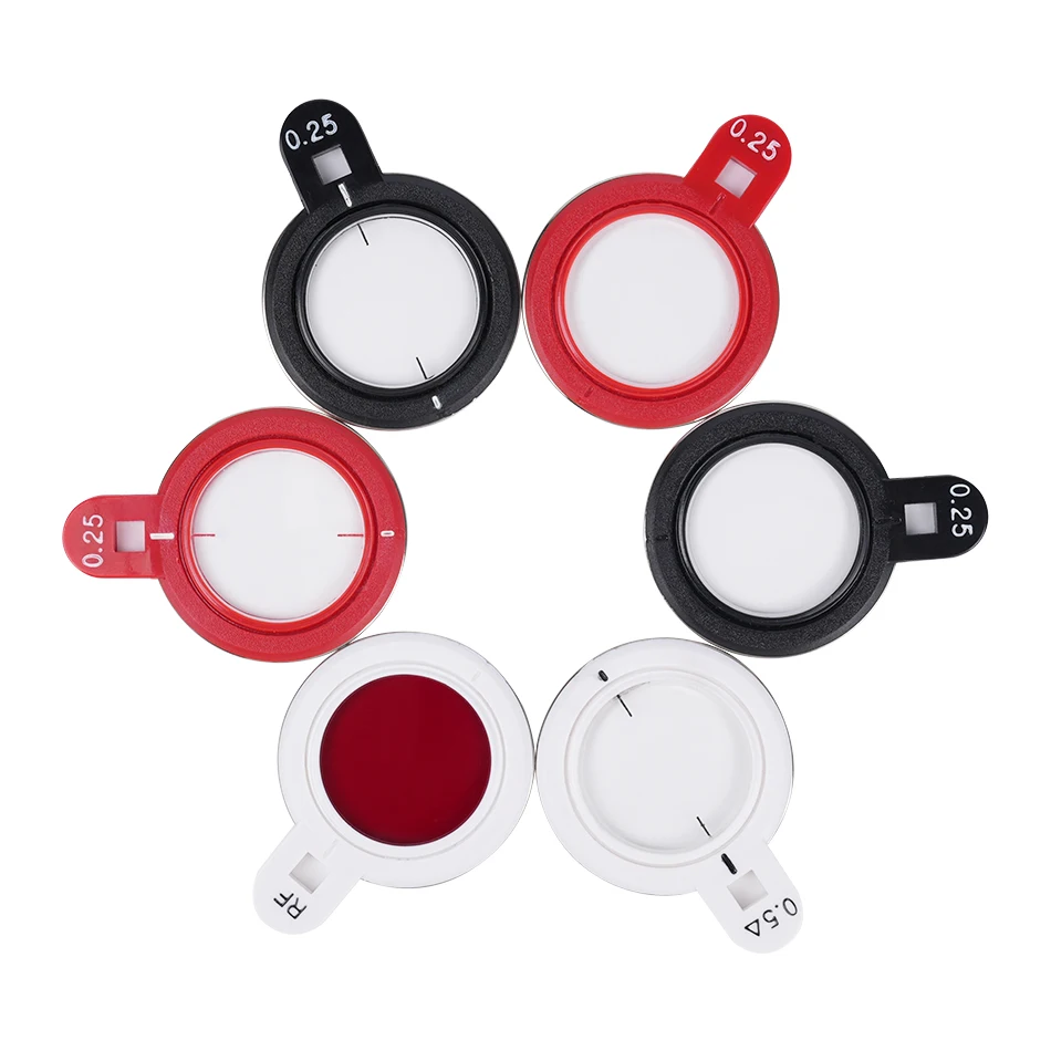 Hot Sale Ophthalmic Equipment Optical Optometry Trial Lens Set