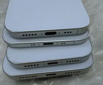 Falešný telefon pro telefon 17 Air 16 15 Pro 14 13 Pro Max Model Atrapa Mobilní telefon Nefunkční Displej Střelecká Rekvizita Kopie pro iPhone SE4 6 nejlepší prodej Fiktivní telefon pro iPhone - №1