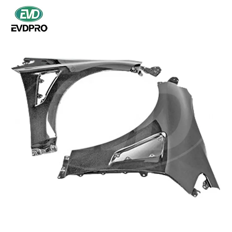 

For Toyo Corolla Gr 2023-2024 Oem Style Carbon Fiber Front Fender