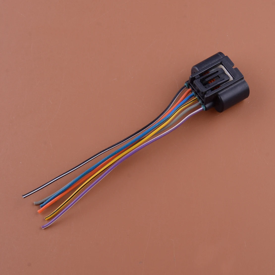 Black Car Parking PDC Sensor Connector Plug Harness Fit for Honda Odyssey Civic Accord MDX RDX Pilot