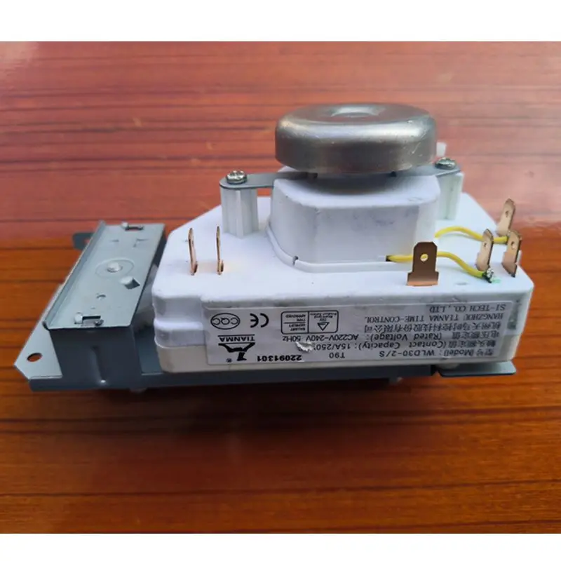 1pcs new for Haier microwave oven insert switch timer microwave oven timer 6 PINS WLD30-2/S T90 parts