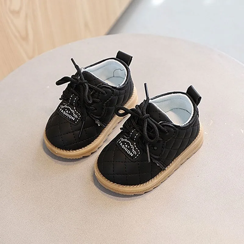 

Premium Infant Toddler Walking Shoes 0-3 Years Soft Sole Non Slip Adjustable Straps Anti Drop Baby Loafers for Boys Girls