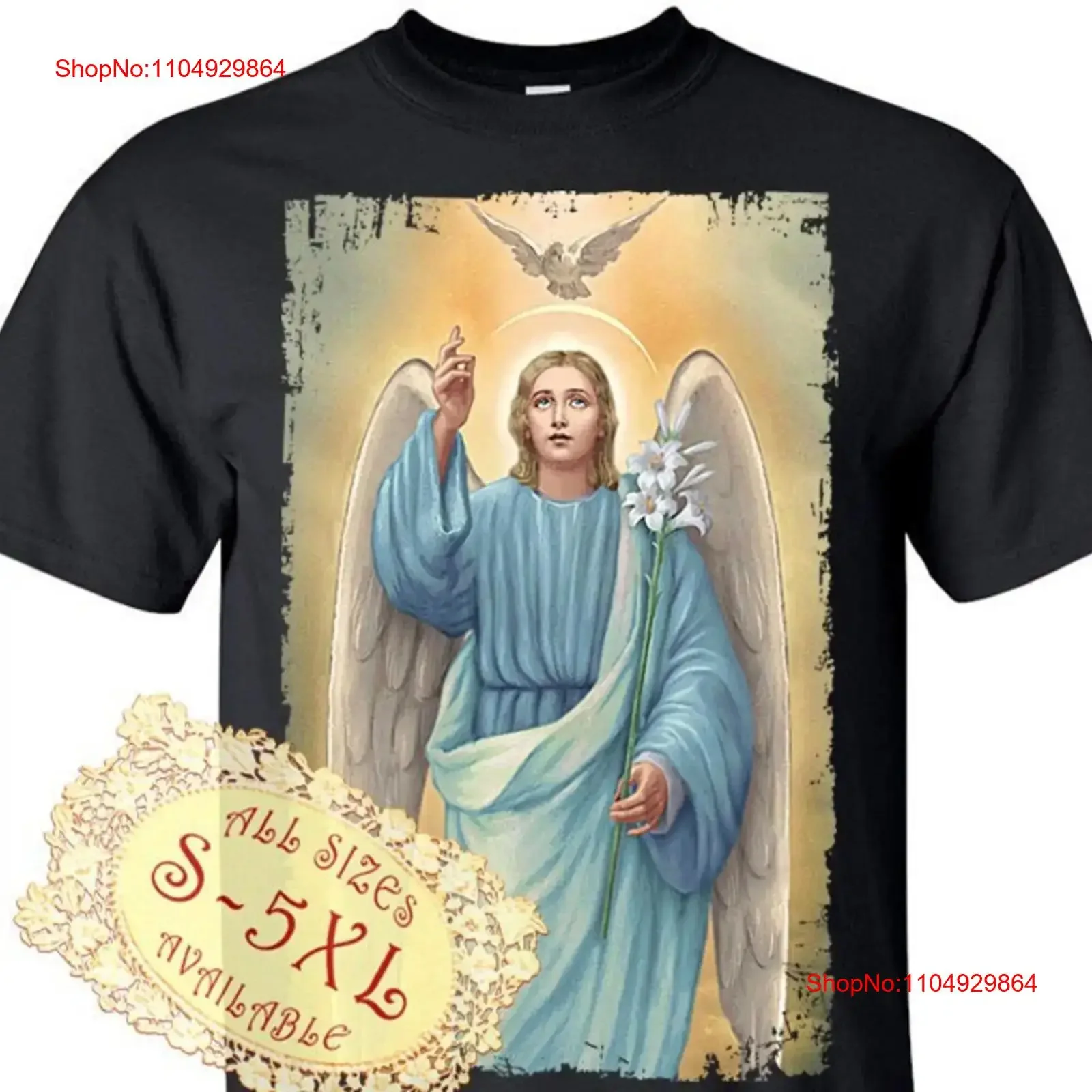Saint Gabriel V21 C…