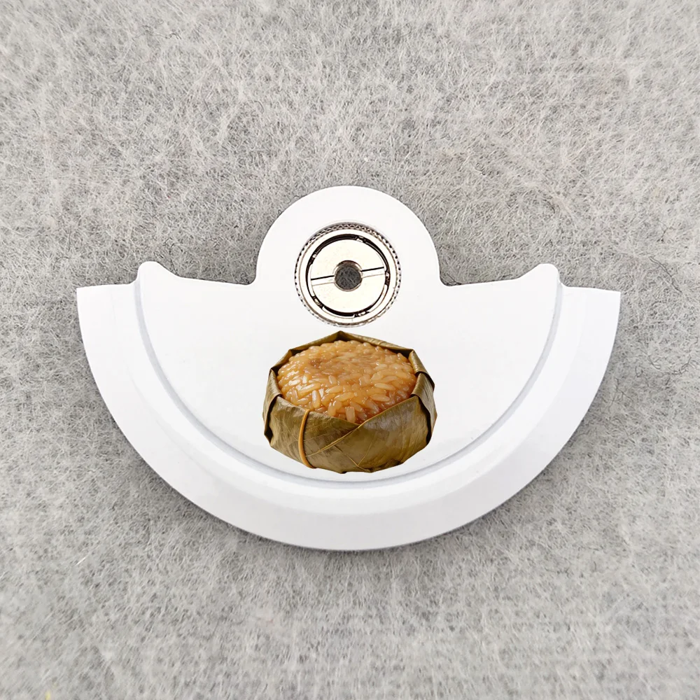 NH35 Oscillating Weight Rotors Creative Chinese Snack Pattern Watch Rotors Fits NH35 36 38 70 4R Movement Replacement Mod Parts