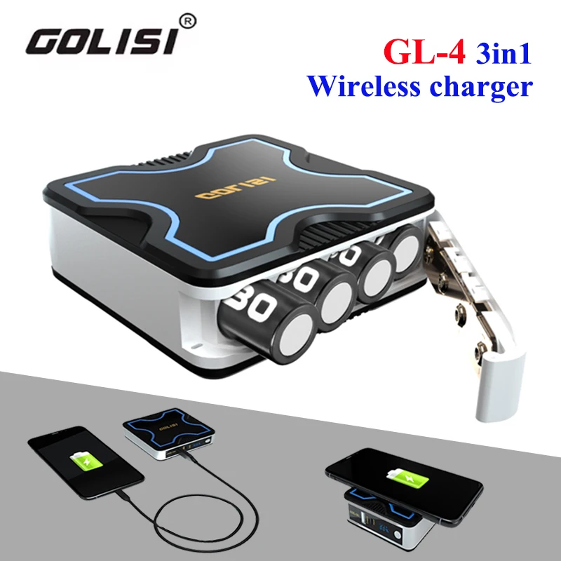 Premium 3-In-1 Goli…