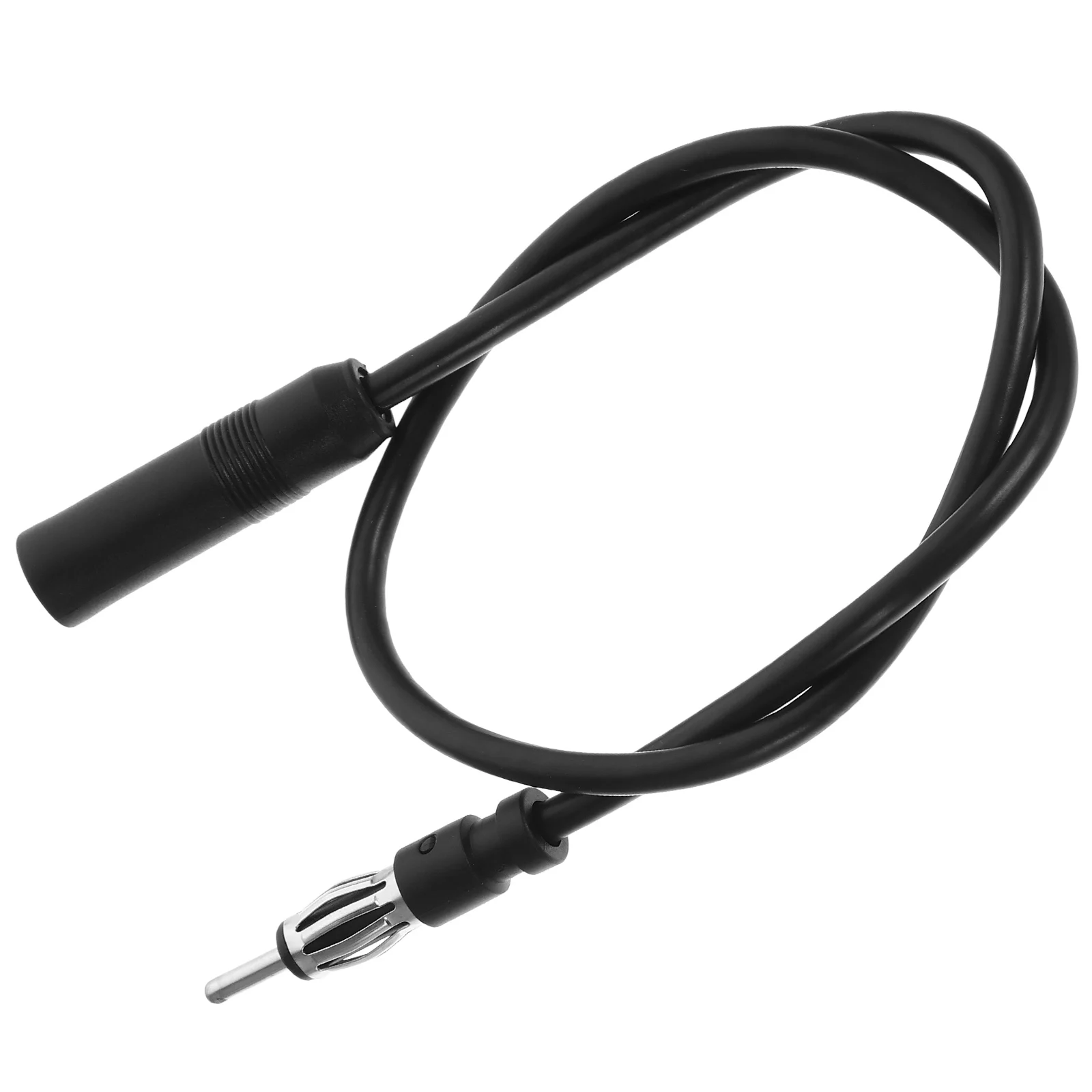 

Universal Car Cd Player Adapter Cable Am Extension Long Stereo Antenna Connecting Line Clear Sound Male Female Radio