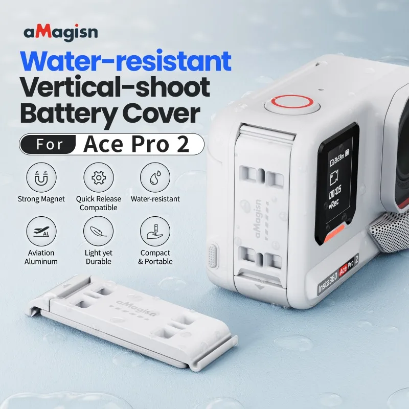 Amagisn Battery Cov…