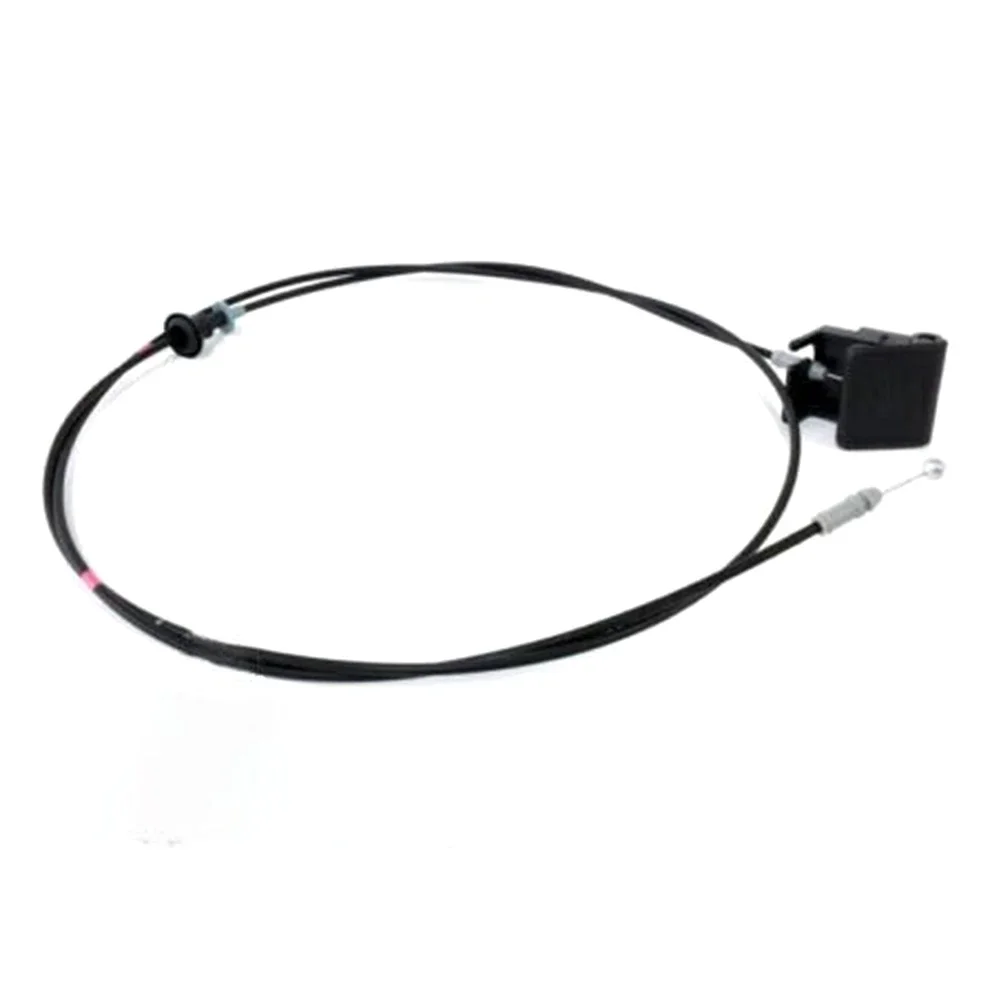 

Hood Latch Release Handle Switch Cable For Mazda 3 2004-2009 BP4K56720C Plastic Black Excellent Design Advanced Technology