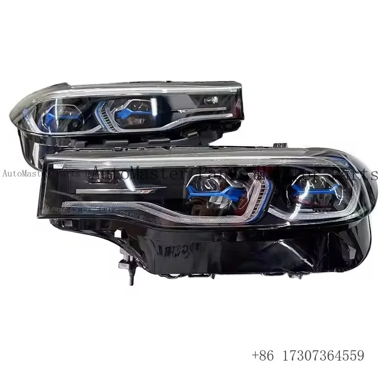 

Для лазерных фар X7 G07 12В 70Вт 4000 люмен OE A99481801/A99481801-10