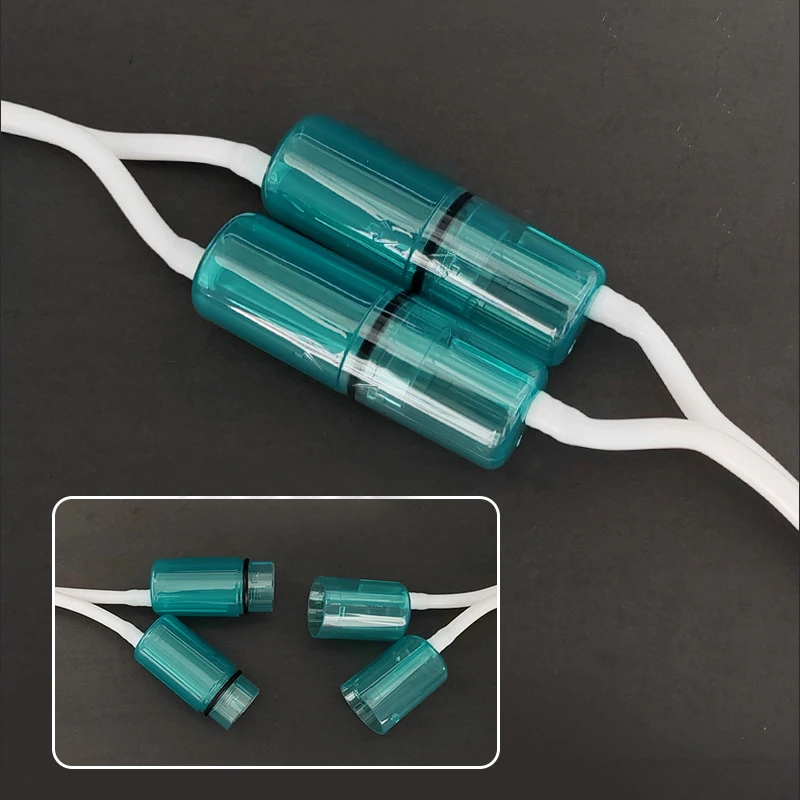 Oxygen Tubing Connector, 1Pcs Oxygen Generator Oxygen Tube Water Collector Oxygen Tube Accessory For Healthy Care Oxygen