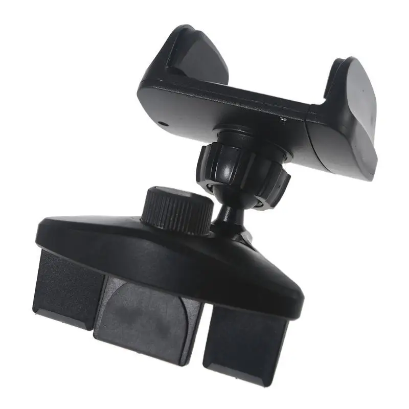 

652F Black Cell Phone Holder for Car Port Buckle Holder for Phone 12/11/11Pro/Xs XS X 8